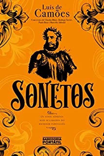 Livro Sonetos: Os vinte sonetos mais aclamados do poeta em edição comentada (Sabedoria Portátil)