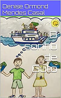 Livro O sonho de Guto