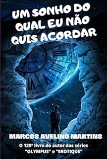 Livro Um Sonho Do Qual Eu Não Quis Acordar