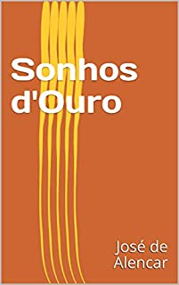 Livro Sonhos d'Ouro