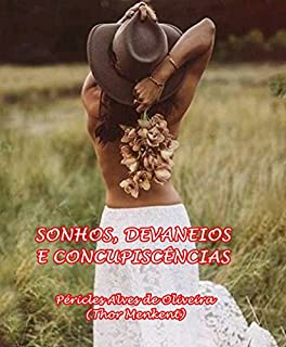 Livro SONHOS, DEVANEIOS E CONCUPISCÊNCIAS