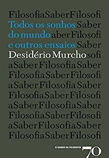 Livro Todos os sonhos do mundo e outros ensaios