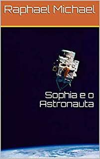 Livro Sophia e o Astronauta