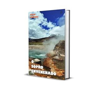 Livro O SOPRO ENVENENADO