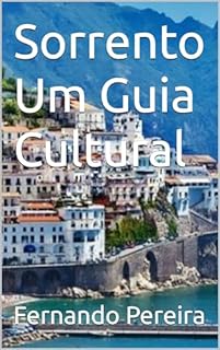 Livro Sorrento Um Guia Cultural