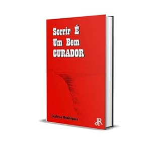 Livro SORRIR É UM BEM CURADOR