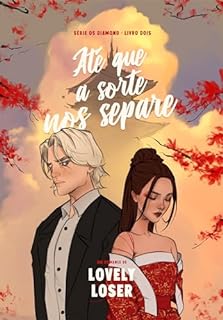 Livro Até que a sorte nos separe (Os Diamond)