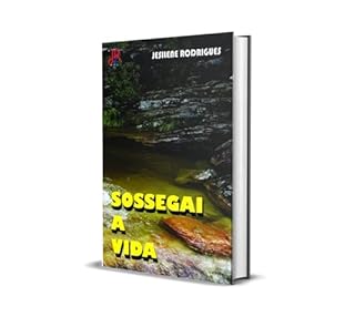 Livro SOSSEGAI A VIDA