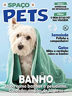 Livro Spaço Pets Ed. 42 - BANHO PET