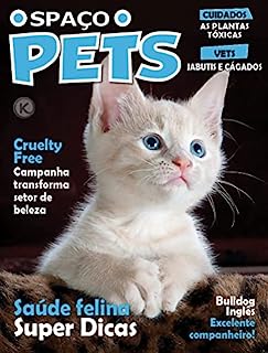 Livro Spaço Pets Ed. 46 - SAÚDE FELINA