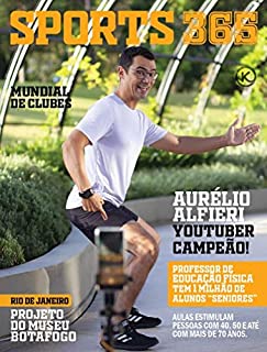 Livro Sports 365 Ed. 40 - GUIA DA COPA DO MUNDO QATAR 2022