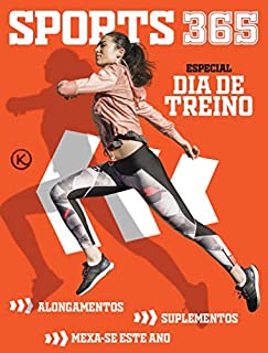 Livro Sports 365 Ed. 42 - DIA DE TREINO