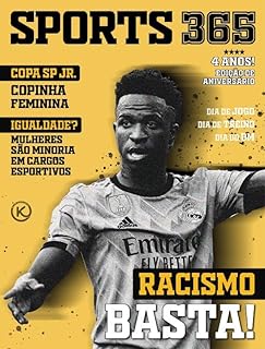 Livro Sports 365 Ed. 48 - RACISMO: BASTA!