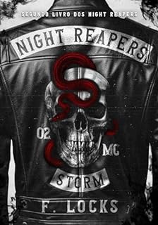 Livro STORM: Night Reapers - MC - 2