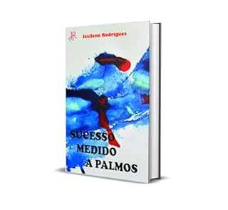 Livro SUCESSO MEDIDO A PALMOS