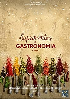 Livro Suprimentos na gastronomia - 1ª Edição