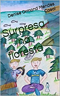 Livro Surpresa na floresta