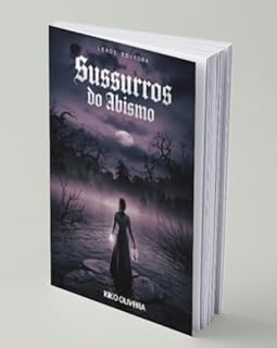 Livro Sussurros do Abismo