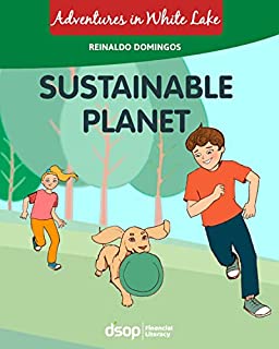 Livro Sustainable Planet