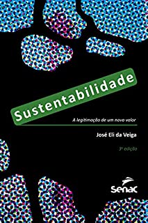 Livro Sustentabilidade: a legitimação de um novo valor