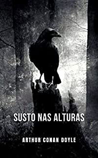 Livro Susto nas alturas: Uma curta história de terror e mistério que sugere que existem criaturas do ar nos céus