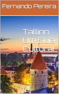 Livro Tallinn Um Guia Cultural