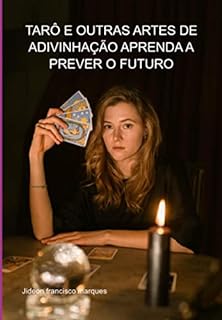 Livro Tarô E Outras Artes De Adivinhação Aprenda A Prever O Futuro