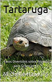 Livro Tartaruga: Fatos Divertidos sobre Répteis para Crianças #3