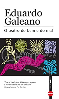 Livro O teatro do bem e do mal