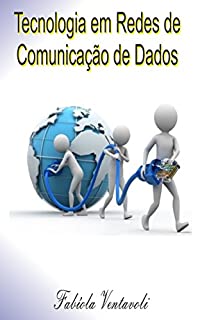 Livro Tecnologia em  Redes  de Comunicação de Dados