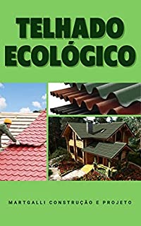 Livro Telhado Ecológico