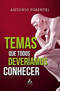 Livro TEMAS QUE TODOS DEVERÍAMOS CONHECER (1)