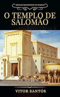 Livro O Templo de Salomão