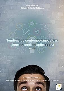 Livro Tendências contemporâneas das ciências sociais - Volume 02