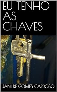 Livro EU TENHO AS CHAVES