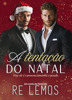 Livro A tentação de Natal