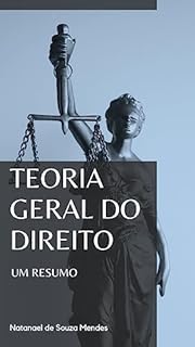 Livro Teoria geral do Direito: um resumo