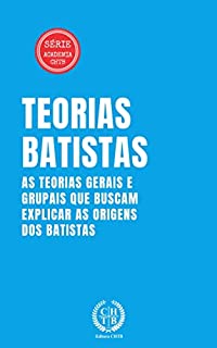 Livro Teorias Batistas