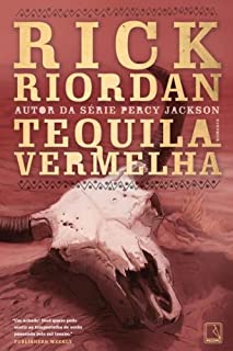 Livro Tequila vermelha - Tres Navarre - vol. 1