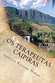 Livro Os Terapeutas Caipiras