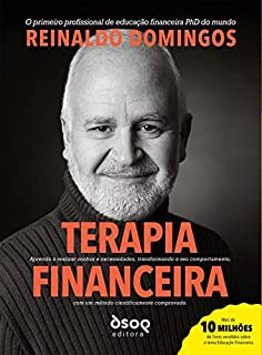 Livro Terapia financeira: (Edição Comemorativa)