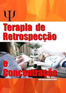 Livro Terapia de Retrospecção e Concentração