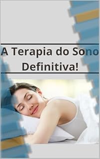 Livro A Terapia do Sono Definitiva