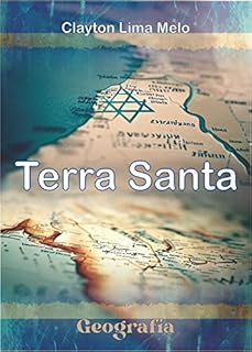 Livro Terra Santa: Geografia