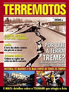 Livro Por que a terra Treme?: Revista Conhecer Fantástico (Terremotos) Edição 22