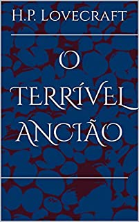 Livro O Terrível Ancião