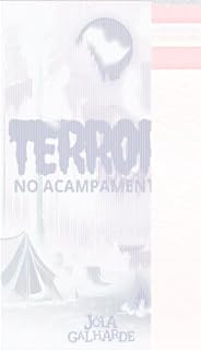 Livro TERROR NO ACAMPAMENTO: SÉRIE HISTÓRIAS DE FANTOCHES