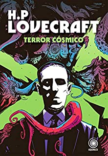 Livro Terror Cósmico