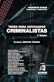 Teses para Advogados Criminalistas