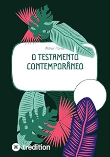 Livro O Testamento Contemporâneo